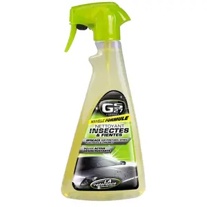 GS27 Nettoyant Insectes et Fientes - 500 ml pas cher