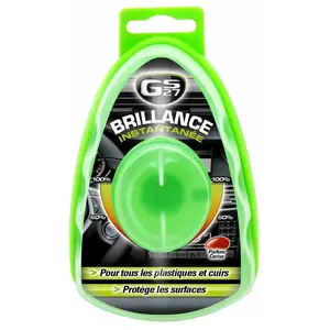 GS27 Brillance Instantanée - Eponge Tableau de Bord pas cher