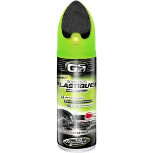 Gs27 - Soin des Plastiques - Triple Action - 400ml x3 pas cher