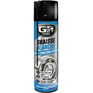 Graisse Blanche 250 ml Gs27 pas cher