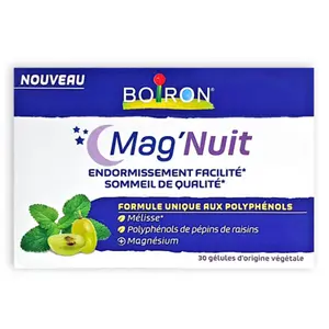 Boiron Mag'Nuit pas cher