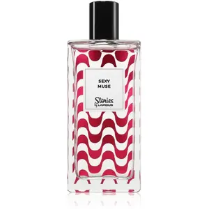 Ted Lapidus Stories Femme Sexy Muse Eau De Toilette Spray 100ml pas cher