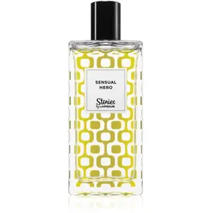 Ted Lapidus Eau De Toilette Stories Sensual Hero 100ml pas cher