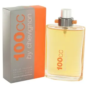 100 CC by Chevignon Eau de Toilette-100ml CHEVIGNON pas cher