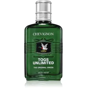 Togs Unlimited - The Original Green - Eau de Parfum-100ml CHEVIGNON pas cher