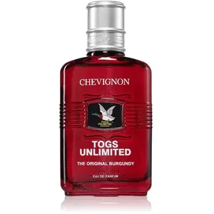Togs Unlimited - The Original Burgundy - Eau de Parfum-100ml CHEVIGNON pas cher