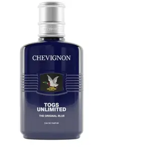 Togs Unlimited - The Original Blue - Eau de Parfum-100ml CHEVIGNON pas cher