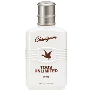 Togs Unlimited White - Eau de Toilette-100ml CHEVIGNON pas cher
