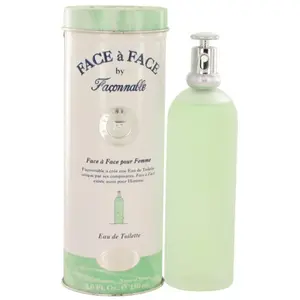 Faconnable Face a Face Pour Femme - Eau de toilette spray - 150 ml