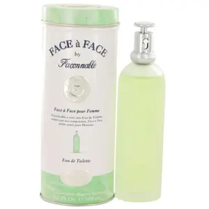 FACE A FACE by Faconnable 100 ml - Eau De Toilette Spray pas cher