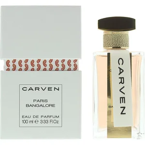 Carven Paris Bangalore eau de parfum vaporizador 100 ml pas cher