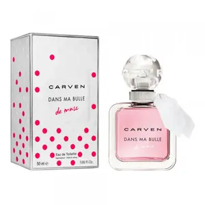 Dans Ma Bulle de Musc - Eau de Toilette-50ml CARVEN pas cher