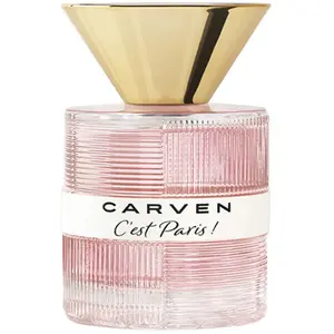 C'est Paris ! - Eau de Parfum-100ml CARVEN pas cher