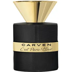C'est Paris ! - Elixir-100ml CARVEN pas cher