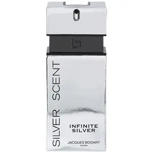 Jacques Bogart Silver Scent Infinite Silver for Men 3.33 oz EDT Spray pas cher
