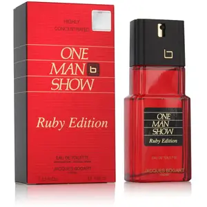 Bogart - One Man Show Ruby Edition For Men 100ml EDT pas cher
