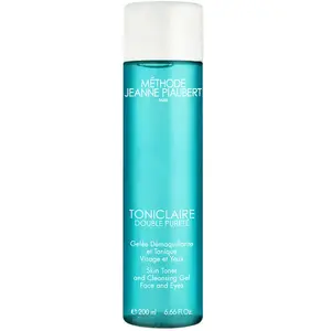 Jeanne Piaubert Toniclaire Gelée Démaquillante Visage Et Yeux 200ml pas cher