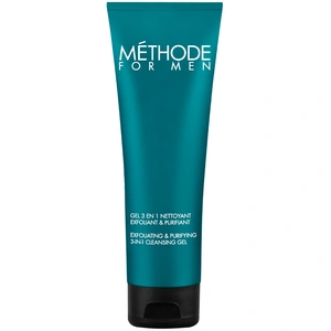 Jeanne Piaubert Methode For Men Gel Nettoyant 125Ml pas cher