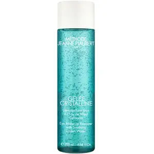 Démaquillant yeux Gelée Cristaline Jeanne Piaubert 3355998040475 200 ml pas cher