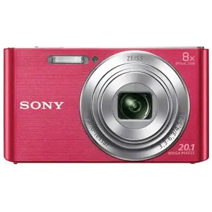 Appareil Photo Numérique SONY Pack W830 rose +   pas cher
