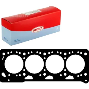 CORTECO Joint de culasse pour SKODA: Octavia, Felicia & SEAT: Cordoba, Inca, Ibiza, Arosa & VOLKSWAGEN: Golf, Polo, Vento, Caddy (Ref: 414674P) pas cher
