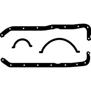 CORTECO Joint de carter d'huile pour FORD: Escort, Orion, Ka, Fiesta, ... pas cher