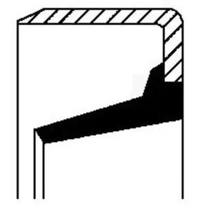 Comparateur de prix : Keerring wielnaaf 49379858 Corteco