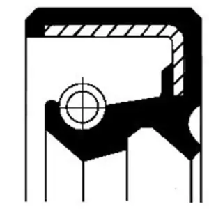 Comparateur de prix : Corteco Keerring wielnaaf