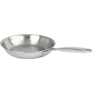 Cristel Ultraply professionele roestvrijstalen koekenpan Castel'Pro-20CM