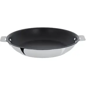 Cristel Casteline Amovible Pan van Roestvrij staal met Excellis anti-aanbaklaag, 20cm, P20QMPEVendu parbol