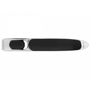 Poignée amovible CRISTEL Zenith 03 amovible noir et inox pas cher