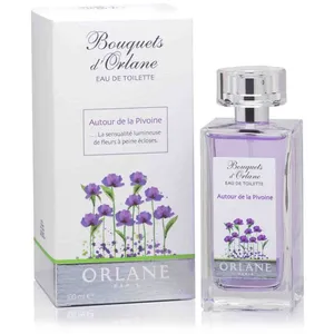 Orlane Bouquets D'orlane Autour De La Pivoine Eau De Toilete 100ml Vapo pas cher