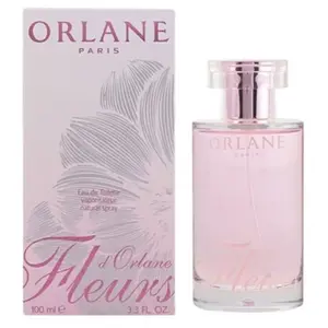 Orlane Eau De Toilette Fleur 100ml pas cher