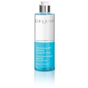 Orlane - ORLANE démaquillant bi-phase visage et yeux 200 ml pas cher