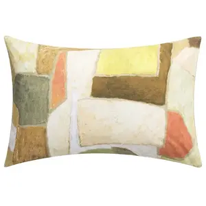 Guild Taie D'oreiller En Percale De Coton Multicolore 65x65cmVendu parrakuten