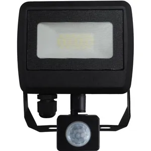 Projecteur avec détecteur de mouvement étanche IP65 (20W - 1600Lm)- No...Vendu parcdiscount