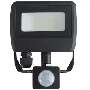DIO Projecteur avec détecteur de mouvement étanche IP65 - 800lm - A++ - Di... pas cher
