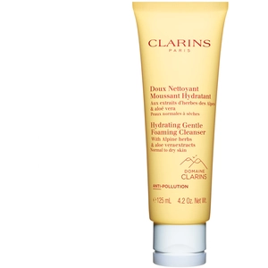 Clarins Hydrating Gentle Foaming Cleanser - 125 ml pas cher