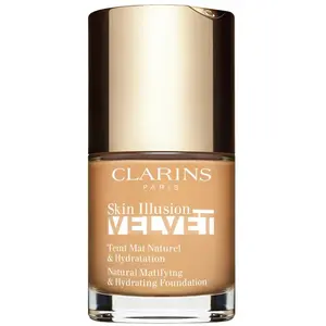 Clarins Skin Illusion Velvet 110.5W | 30 ml pas cher