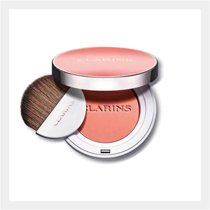 Clarins Joli Blush - Blush - Cheeky Coral 06 pas cher