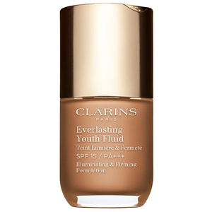 Clarins Everlasting Youth Fluid - 113 Chestnut - Foundation - 30 ml pas cher