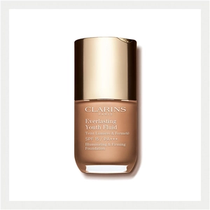 Everlasting Youth Fluid - Teint Lumière & Fermeté SPF15 - CLARINS pas cher