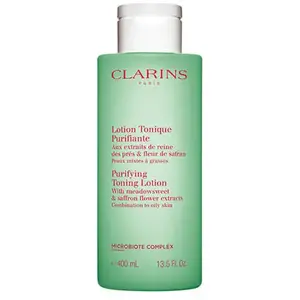 Clarins Puriffying Toning Lotion 400 ml pas cher