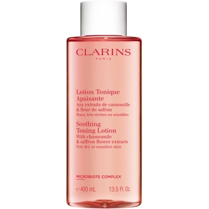 Clarins Soothing Toning Lotion - Reinigingslotion - 400 ml pas cher