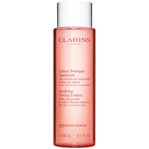 Clarins Soothing Toning Lotion - Reinigingslotion 200 ml pas cher