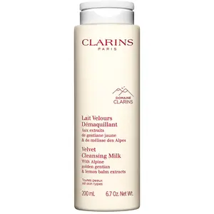 Clarins Velvet Cleansing Milk - Reinigingsmelk - 200 ml pas cher