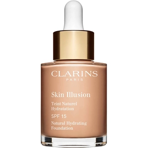 Comparateur de prix : Clarins Base Du Maquillage Skin Illusion Spf15 30ml