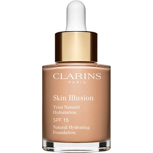 Clarins Skin Illusion Spf 15 - Clarins - Fond De Teint Naturel Hydratation pas cher