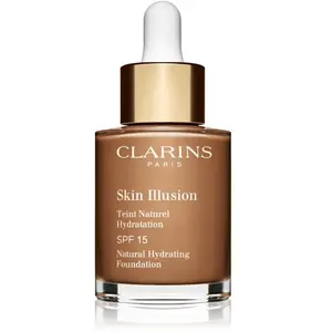 Clarins Skin Illusion 115 Cognac | 30 ml