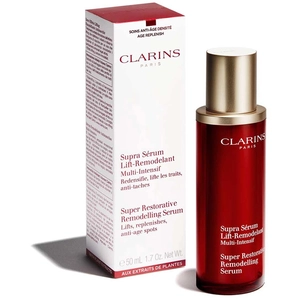 Multi Intensive Supra Sérum - Haute Exigence Toutes Peaux -50ml CLARINS pas cher